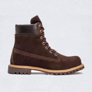 Bota Clássica Yellow Boot Timb - Marrom