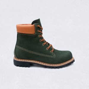 Bota Clássica Yellow Boot Timb - Verde
