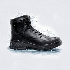 Bota Timb Helsi Resistente a Água - Preto